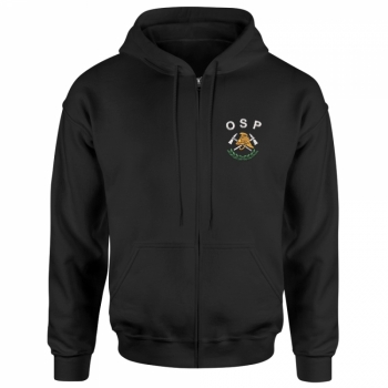Bluza rozpinana OSP haft (NOWE LOGO)