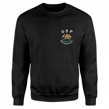 Bluza OSP + miejscowość haft (NOWE LOGO)