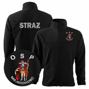 Polar OSP + miejscowość haft "FLORIAN"