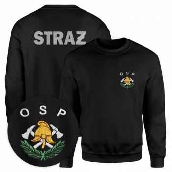 Bluza OSP haft (STARE LOGO)
