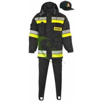 Ubranie Kadry Dowódczo-Sztabowej (Ribstop) 4-częściowe KDSz