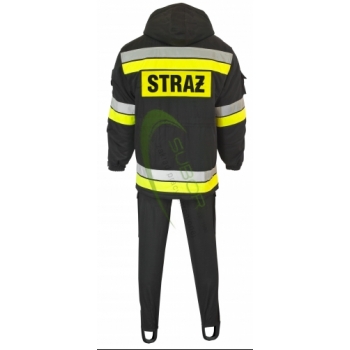 Ubranie Kadry Dowódczo-Sztabowej (Ribstop) 4-częściowe KDSz