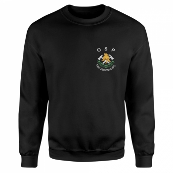 Bluza OSP + miejscowość haft (STARE LOGO)