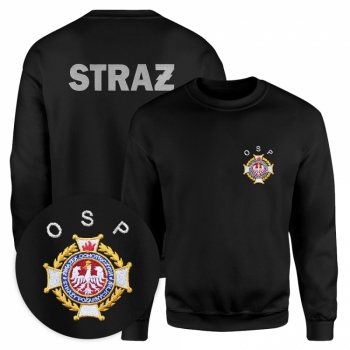 Bluza OSP ZWIĄZEK haft