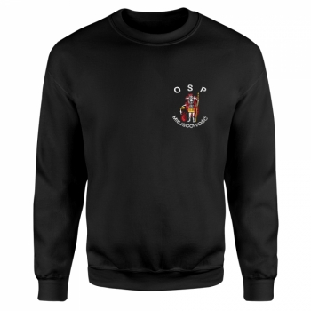 Bluza OSP + miejscowość haft 