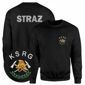 Bluza KSRG OSP haft