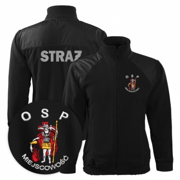 Polar premium OSP + miejscowość haft "FLORIAN"