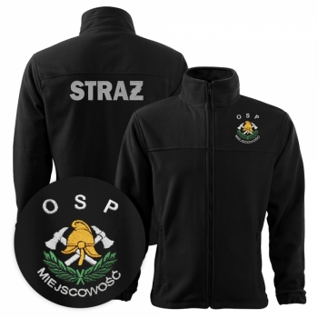 Polar OSP + miejscowość haft (wcześniejsze logo)