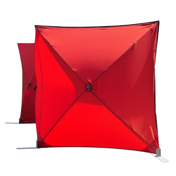 Parawan 4 segmentowy 1,6m x 1,6m GT 020