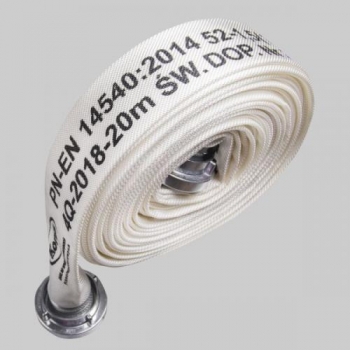 WĄŻ HYDRANTOWY H-25-30-ŁA KORUS