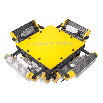 Najaśnica EPISTAR 360 8x50W 40 000 LM