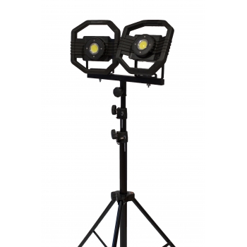 Najaśnica Prolight 3D AKU 2x50W 9800 LM