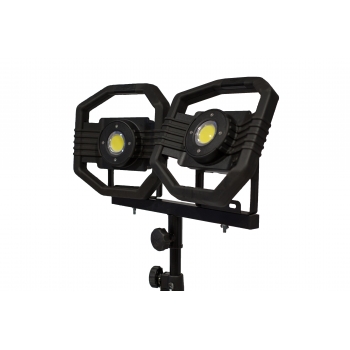 Najaśnica Prolight 3D AKU 2x50W 9800 LM