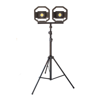 Najaśnica Prolight 3D AKU 2x50W 9800 LM