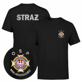 Koszulka OSP ZWIĄZEK