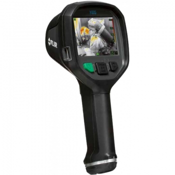 Kamera termowizyjna FLIR K65 – kompletny zestaw