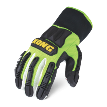 Rękawice techniczne Ironclad KONG® IMPACT CORDED PALM |KCCP|