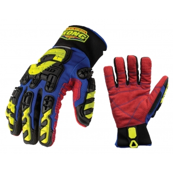 Rękawice techniczne Ironclad KONG® DECKCREW WATERPROOF |KDC5W|