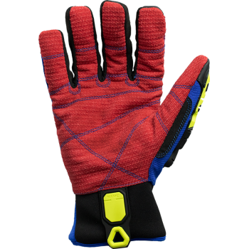 Rękawice techniczne Ironclad KONG® DECKCREW WATERPROOF |KDC5W|