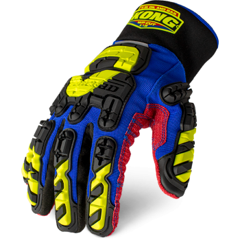 Rękawice techniczne Ironclad KONG® DECKCREW WATERPROOF |KDC5W|