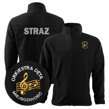 Polar ORKIESTRA DĘTA + miejscowość haft