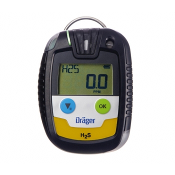 Jednogazowy Dräger PAC 6500 H2S (siarkowodór)