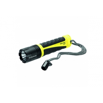 Latarka ręczna, Dura Light 920, 920lm, ładowalna, zestaw (akumulator, pasek, kabel USB), pudełko