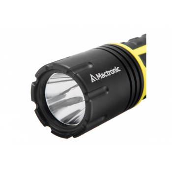 Latarka ręczna, Dura Light 920, 920lm, ładowalna, zestaw (akumulator, pasek, kabel USB), pudełko