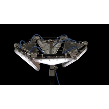 Najaśnica POWERMOON TRANSFORMER 150 000 lm