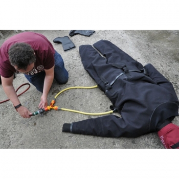 Kombinezon bariatryczny Bariatric Conversion Suit