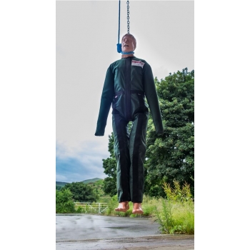Manekin ratowniczy 25kg Ligature Airway Management Manikin (dla ratowników i funkcjonariuszy podejmujących interwencje związane z próbami samobójczymi