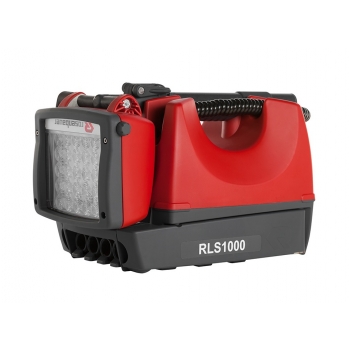 Przenośny, akumulatorowy system oświetleniowy (LED) - RLS 1000; wysokość do 1,8 m; Rosenbauer