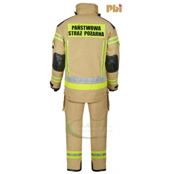Ubranie specjalne 2-cz TYTAN PREMIUM - P
