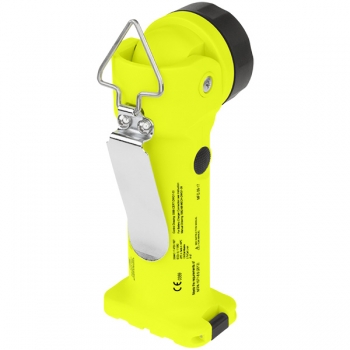 Kątowa latarka bateryjna NIGHTSTICK INTRANT XPP-5566 GX ATEX Strefa 0