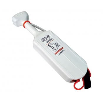 Zasobnik Eval do koła ratunkowego z linką 30m fi 8mm