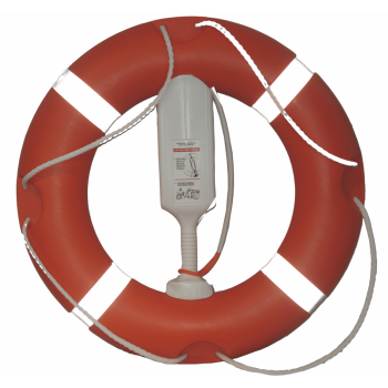 Zasobnik Eval do koła ratunkowego z linką 30m fi 8mm