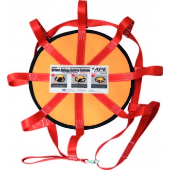 Osłona poduszki Airbag Safe na kierownicę 43-50 cm (pojedyncze sztuki)