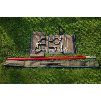 Narzędzie wielofunkcyjne teleskopowe MS (Bosak teleskopowy wielofunkcyjny)