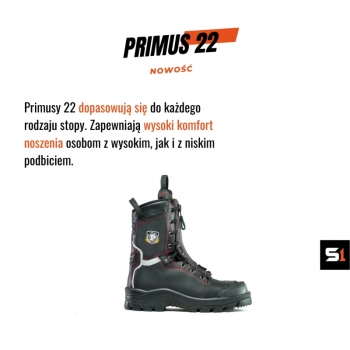 Buty strażackie Völkl PRIMUS 22
