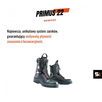 Buty strażackie Völkl PRIMUS 22