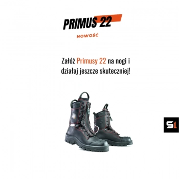Buty strażackie Völkl PRIMUS 22