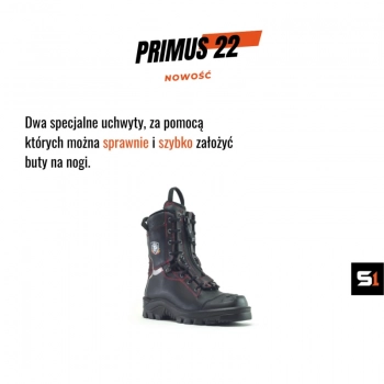 Buty strażackie Völkl PRIMUS 22