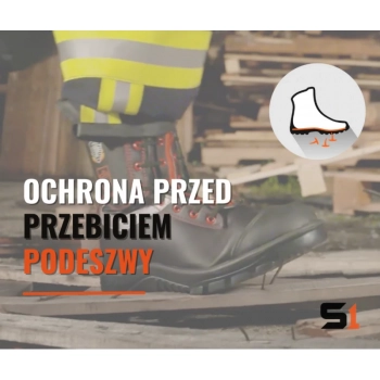 Buty strażackie Völkl PRIMUS ONE