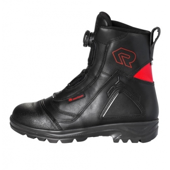 Obuwie do działań technicznych TWISTER-cross z membr. SYMPATEX, EN 15090:2012, F2A HI3 CI AN SRC