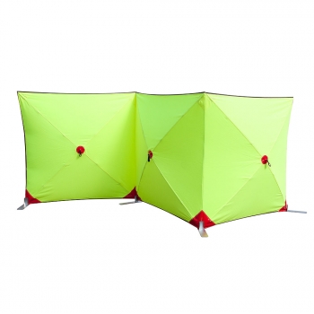 Parawan trudnopalny do prac gorących GT 070 1,6 x 1,6m