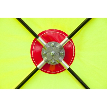 Parawan trudnopalny do prac gorących GT 070 1,6 x 1,6m