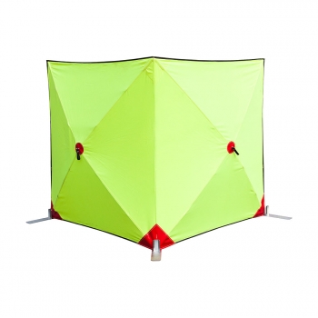 Parawan trudnopalny do prac gorących GT 070 1,6 x 1,6m