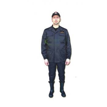 Ubranie Kadry Dowódczo-Sztabowej (Poliamid) 4-częściowe KDSz