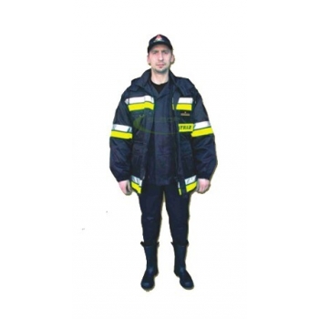 Ubranie Kadry Dowódczo-Sztabowej (Poliamid) 4-częściowe KDSz