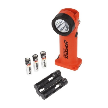 Kątowa latarka bateryjna NIGHTSTICK INTRANT XPP-5566 RX ATEX Strefa 0